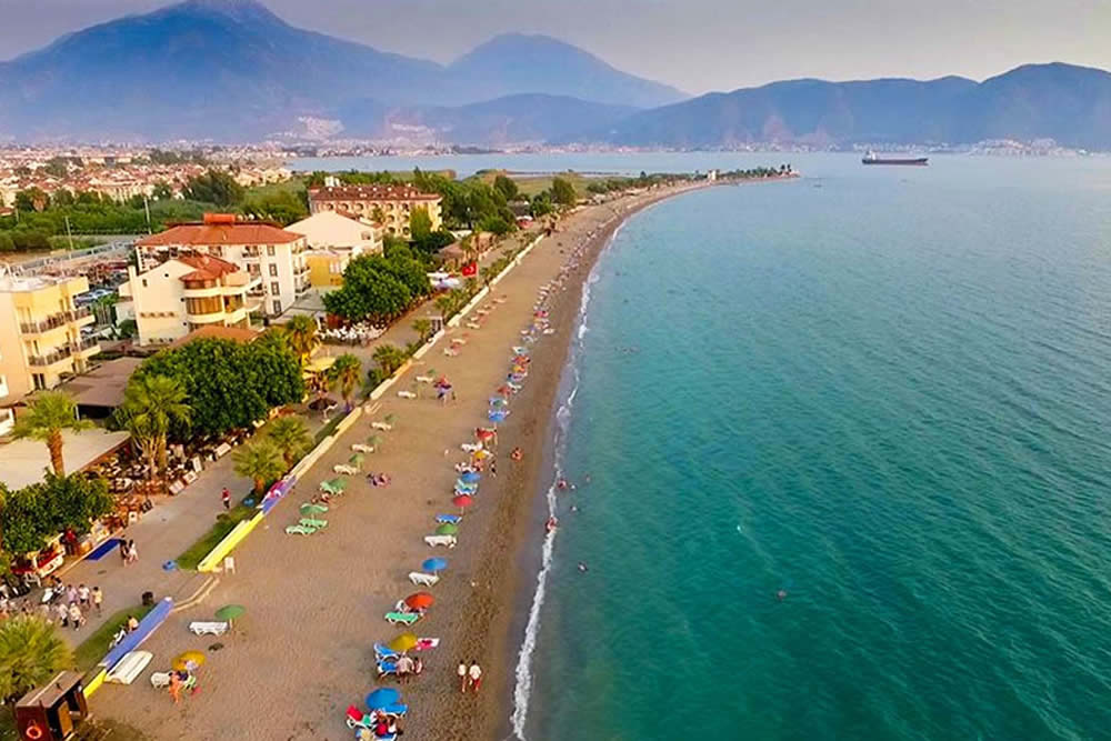 Çalış Plajı