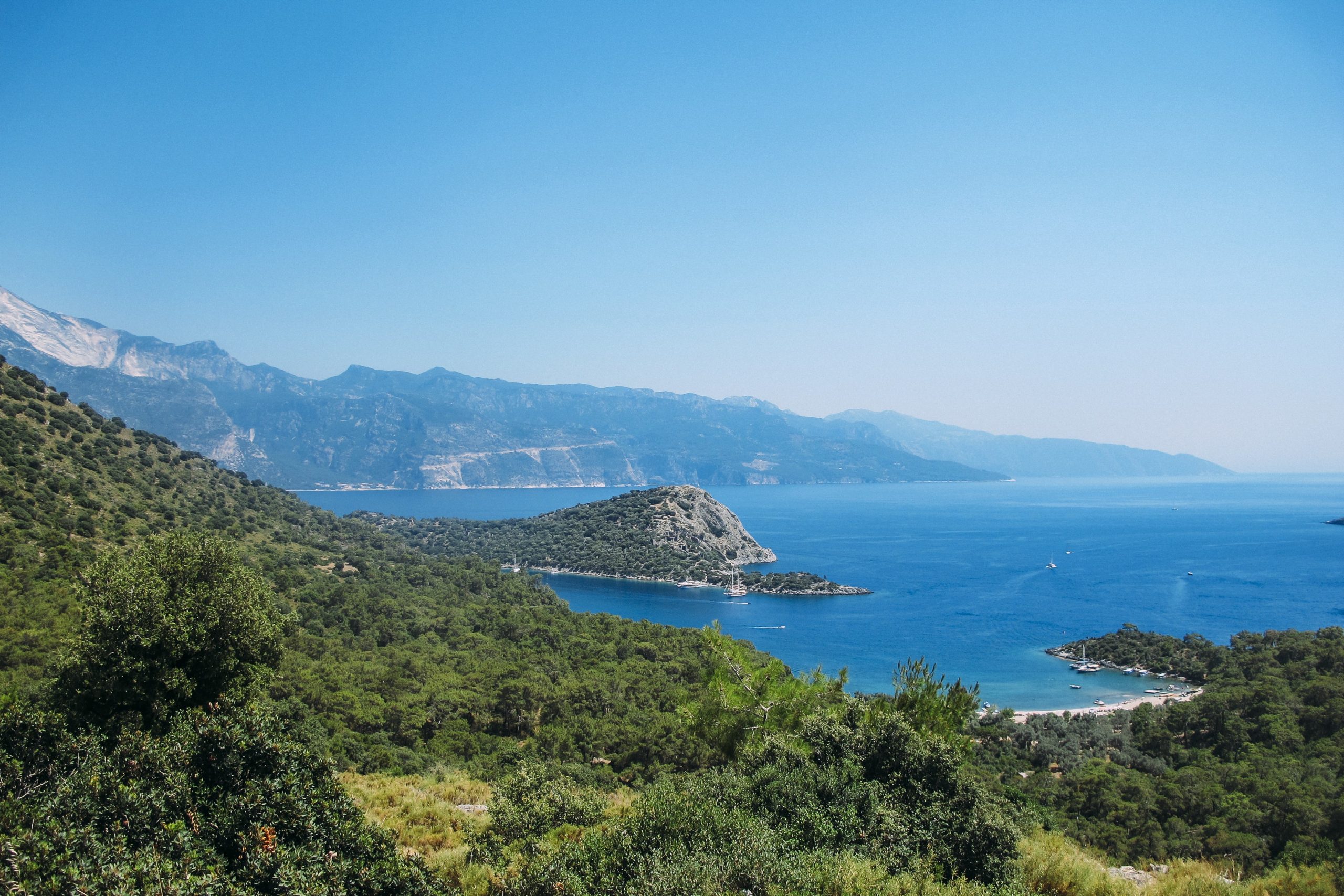 Fethiye’de Gezilecek Yerler
