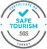 Güvenli Turizm simge