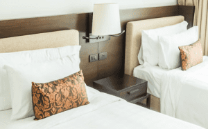 double otel odası